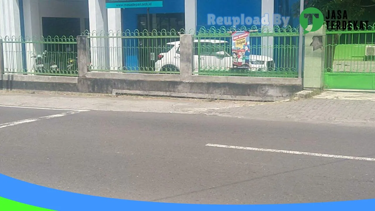 Gambar SMA Masa Depan – Sleman, DI Yogyakarta ke 2