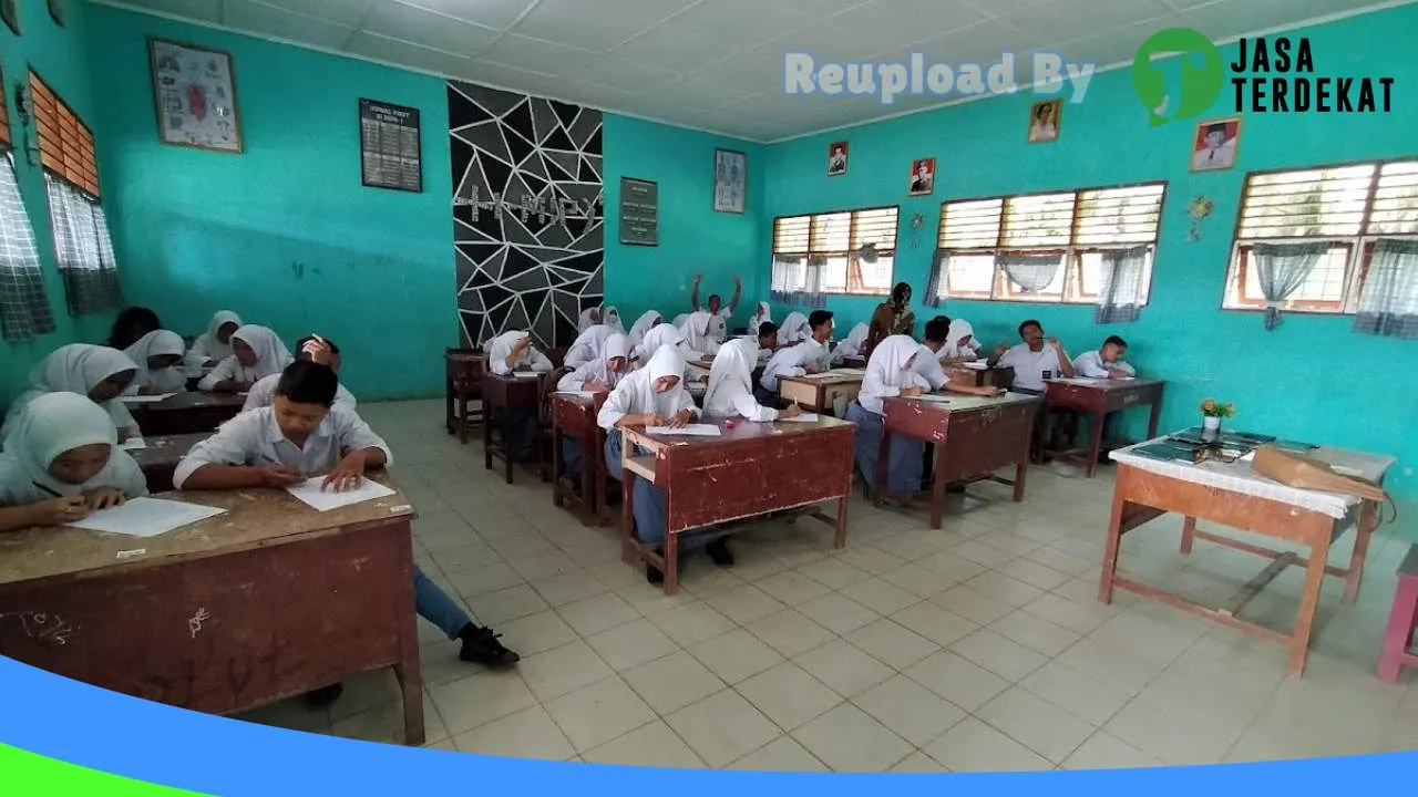 Gambar SMA Negeri 1 Aek Songsongan – Asahan, Sumatera Utara ke 1