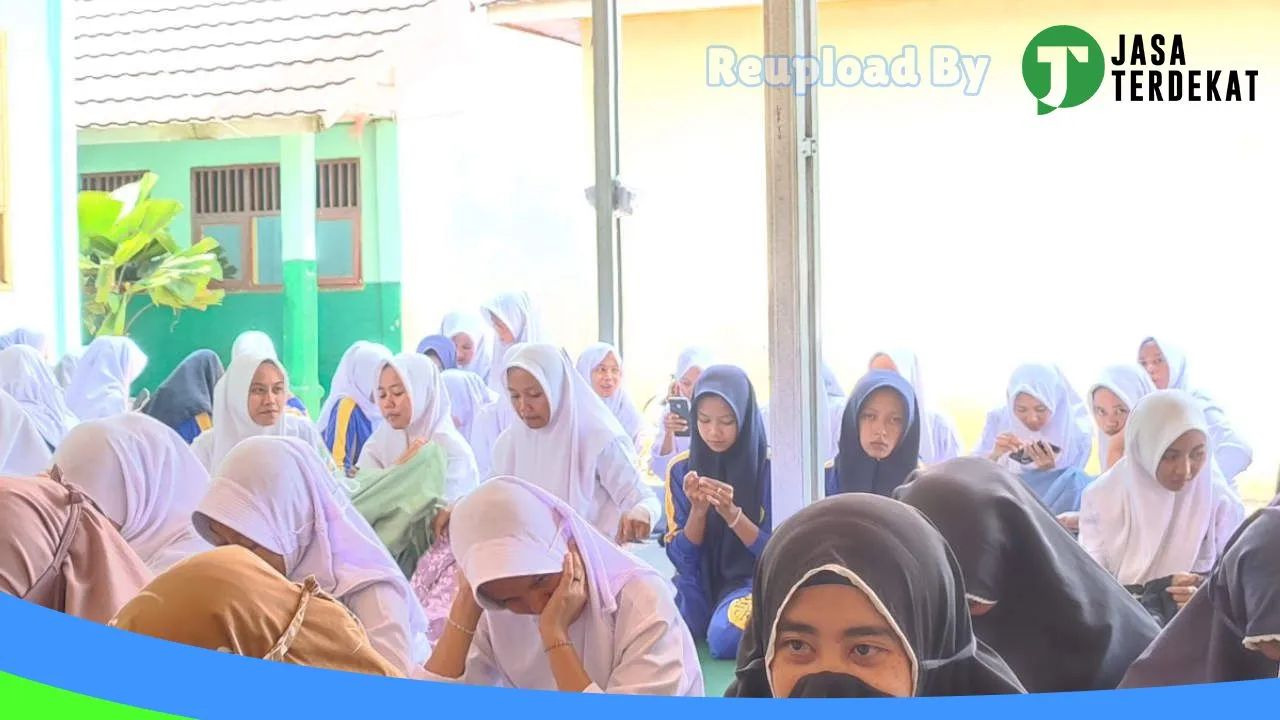 Gambar SMK Darul Fikri Sumanda – Tanggamus, Lampung ke 5