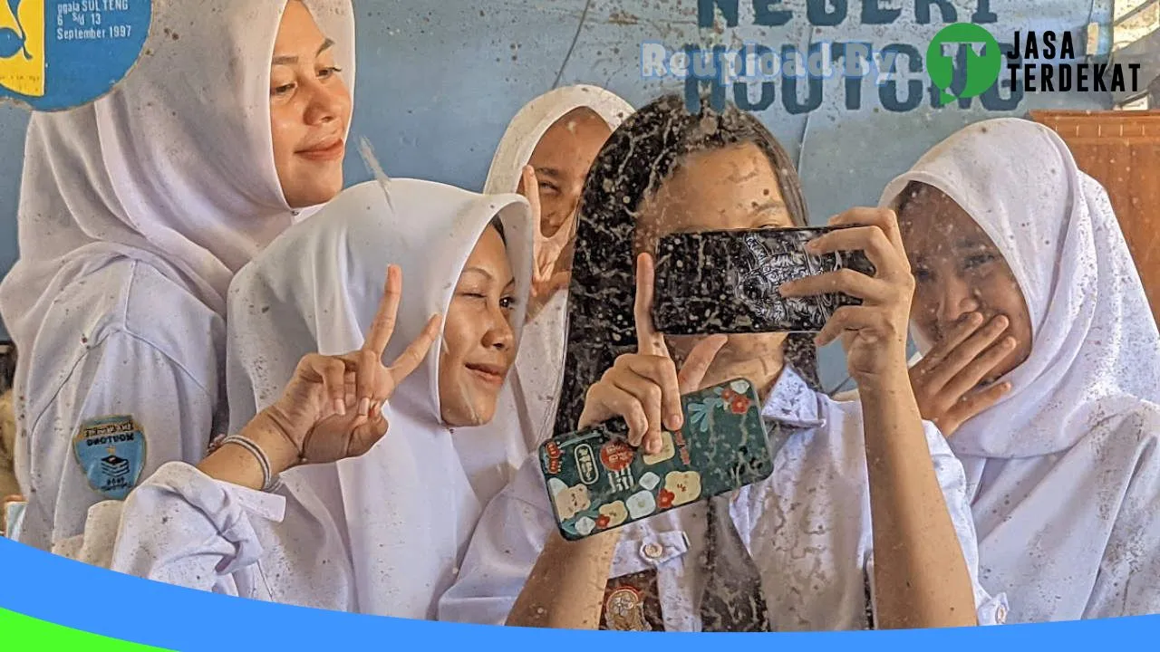 Gambar SMA NEGERI 1 MOUTONG – Parigi Moutong, Sulawesi Tengah ke 4