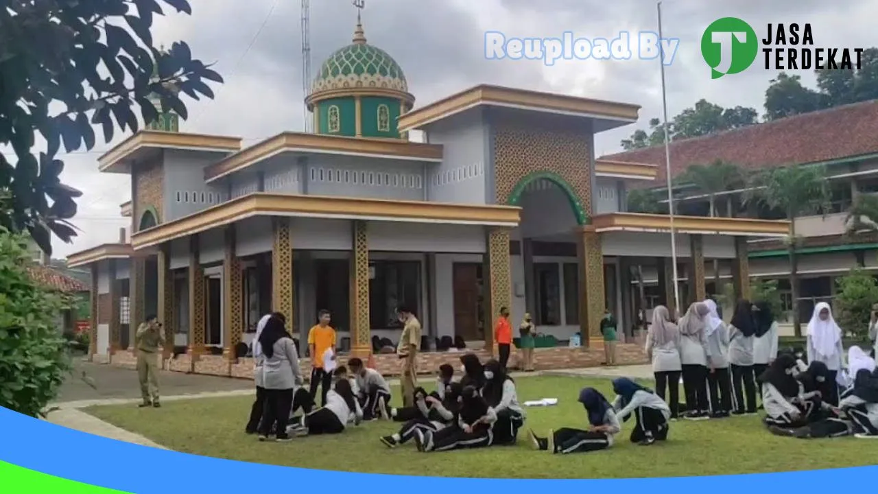 Gambar SMK Maarif NU 2 Ajibarang – Banyumas, Jawa Tengah ke 1