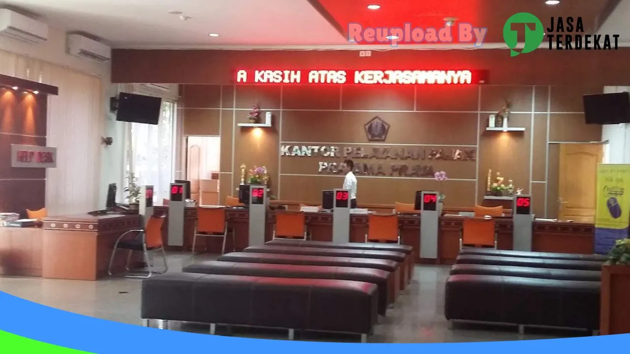 Gambar Kantor Pelayanan Pajak Pratama Praya – Lombok Tengah, Nusa Tenggara Barat ke 3