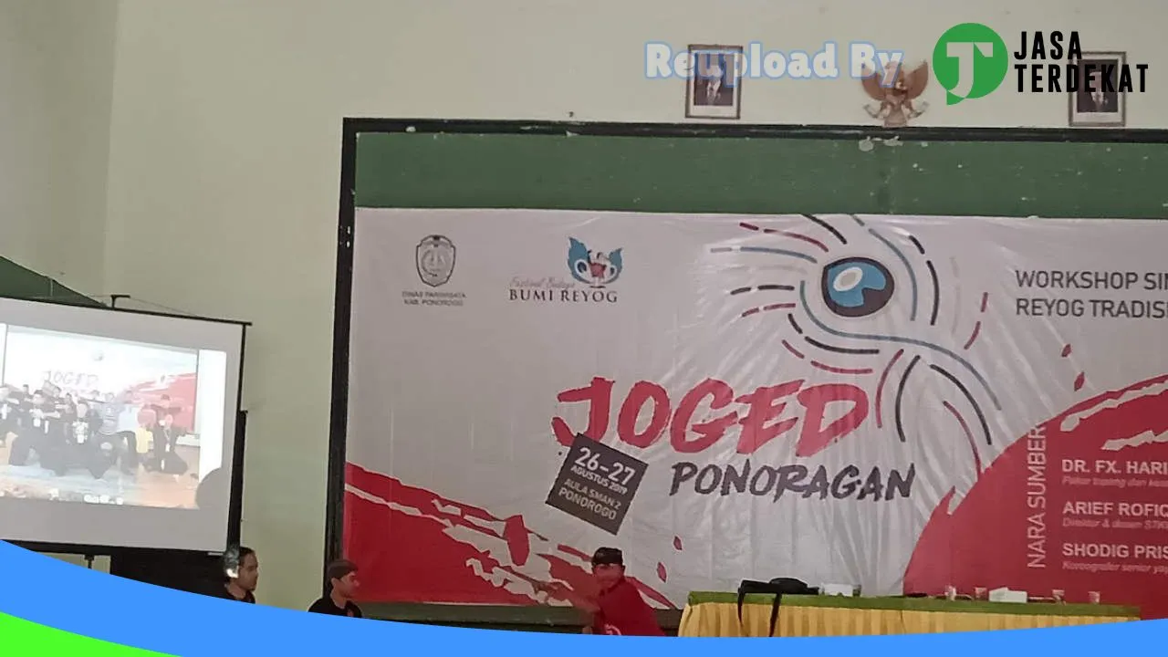 Gambar SMA Negeri 2 Ponorogo – Ponorogo, Jawa Timur ke 5