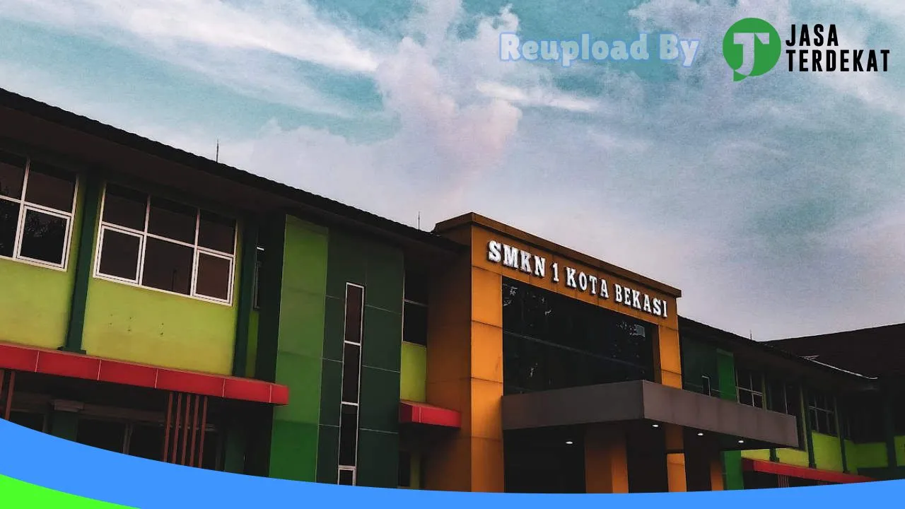 Gambar SMK NEGERI 1 KOTA BEKASI – Kota Bekasi, Jawa Barat ke 4