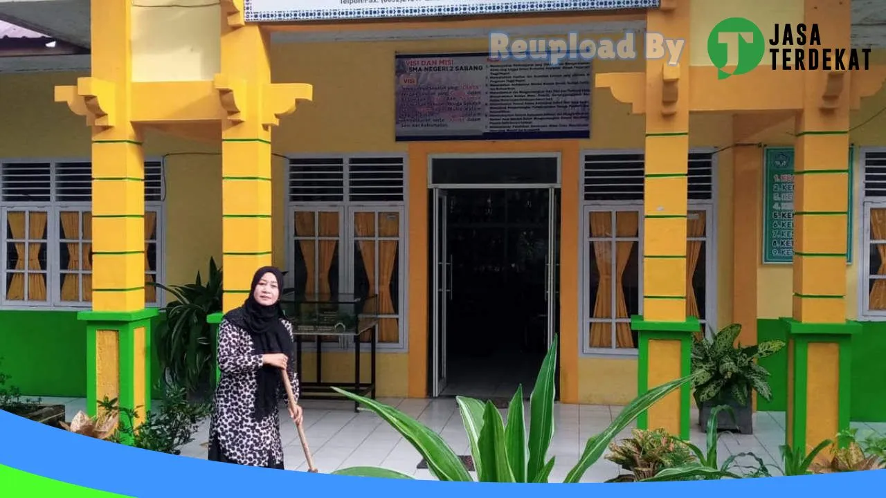Gambar SMA NEGERI 2 SABANG – Sabang, Aceh ke 3