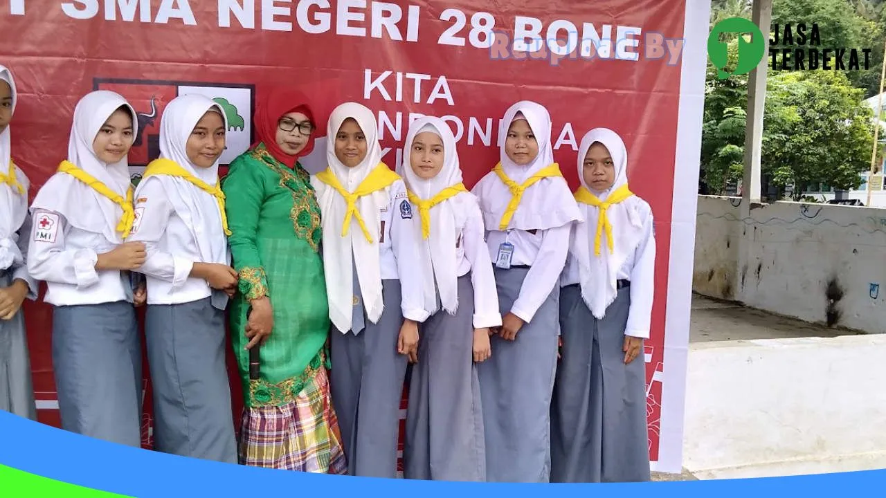 Gambar SMA 28 BONE – Bone, Sulawesi Selatan ke 4