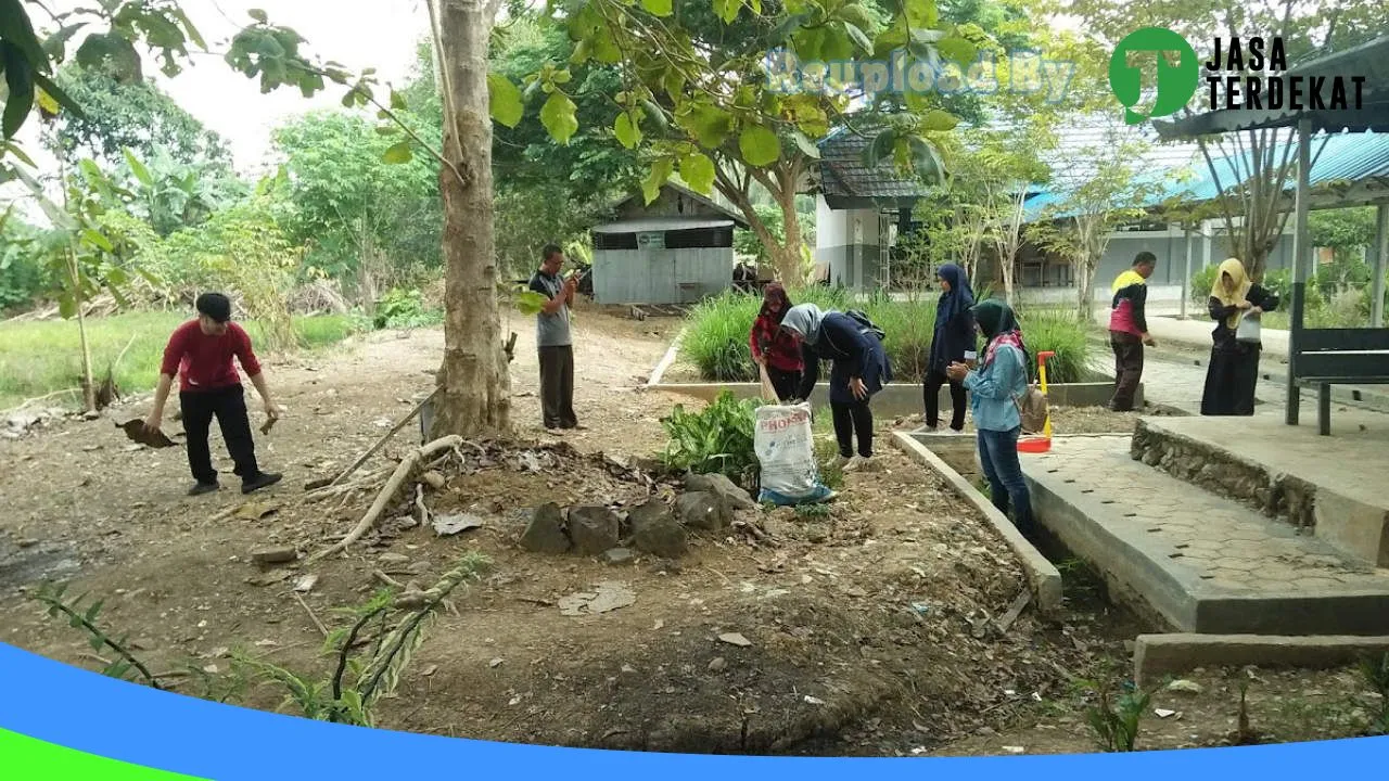 Gambar SMAN 1 Simpur – Hulu Sungai Selatan, Kalimantan Selatan ke 1