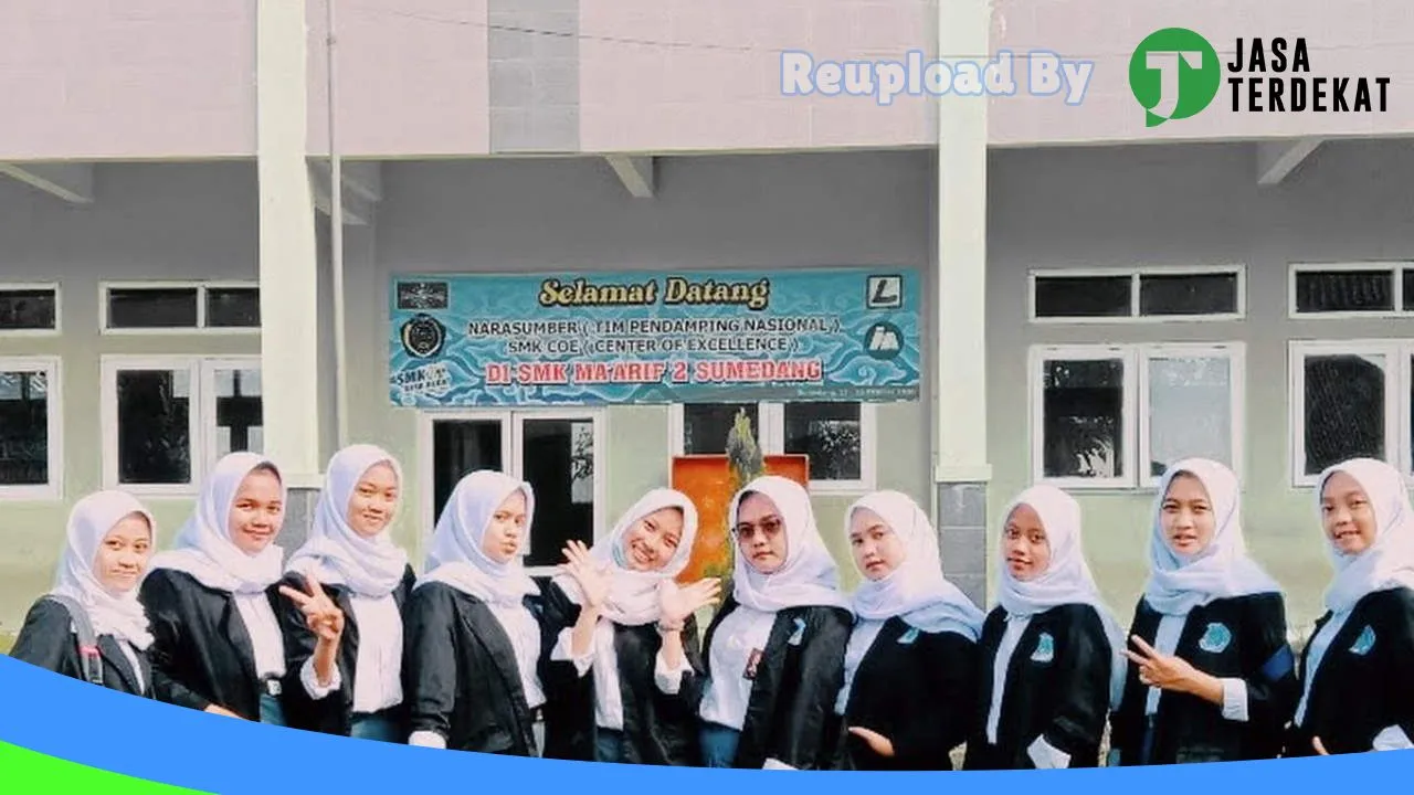 Gambar SMK Ma’arif 2 Sumedang – Sumedang, Jawa Barat ke 3