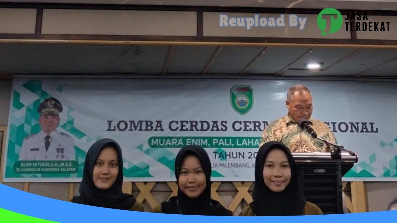 Gambar SMA Negeri 1 Tanah Abang – Penukal Abab Lematang Ilir, Sumatera Selatan ke 5