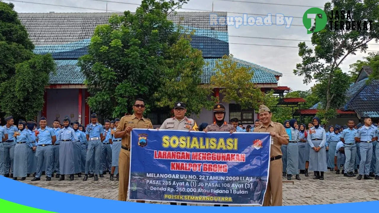 Gambar SMK Negeri 10 Semarang – Semarang, Jawa Tengah ke 4