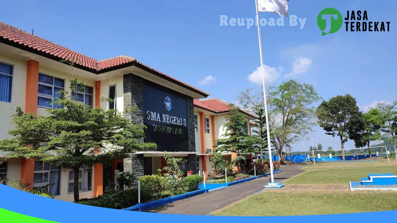 Gambar SMA Negeri 3 Tasikmalaya – Kota Tasikmalaya, Jawa Barat ke 2