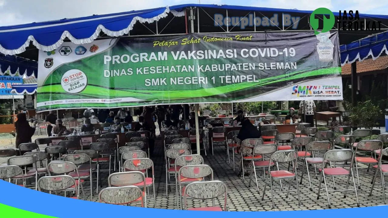 Gambar SMKN 1 Tempel – Sleman, DI Yogyakarta ke 3