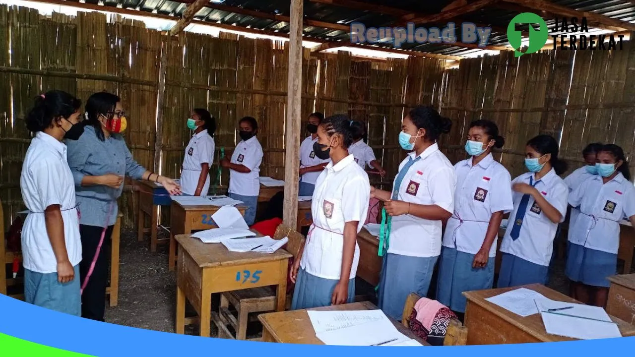 Gambar SMK NEGERI TUNUA – Timor Tengah Selatan, Nusa Tenggara Timur ke 2