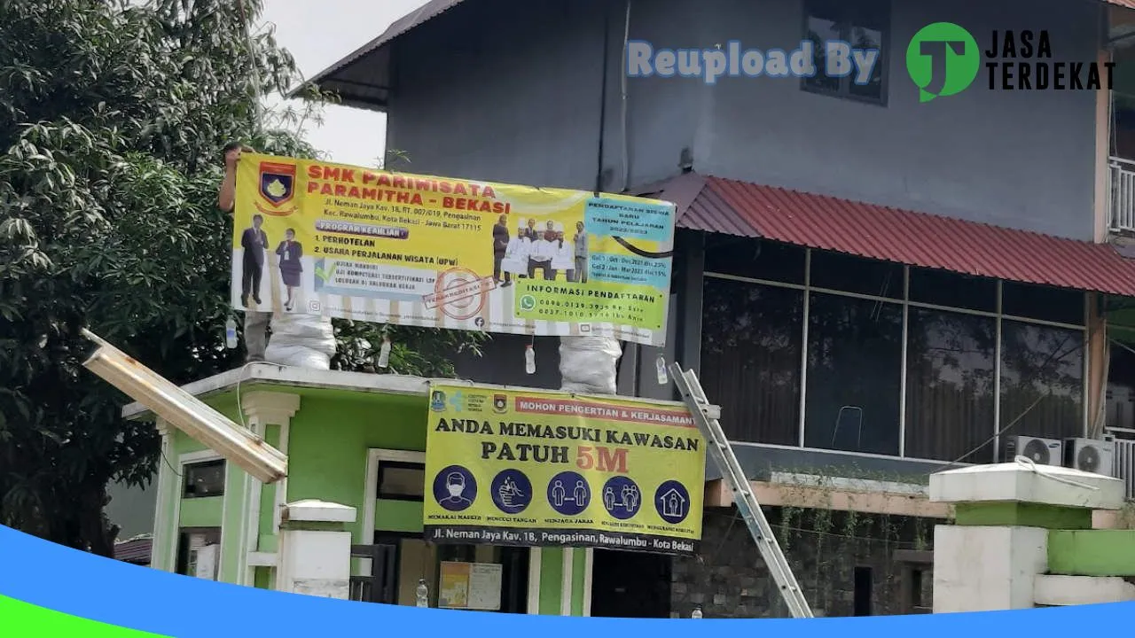 Gambar SMK Pariwisata Paramitha Bekasi – Kota Bekasi, Jawa Barat ke 3