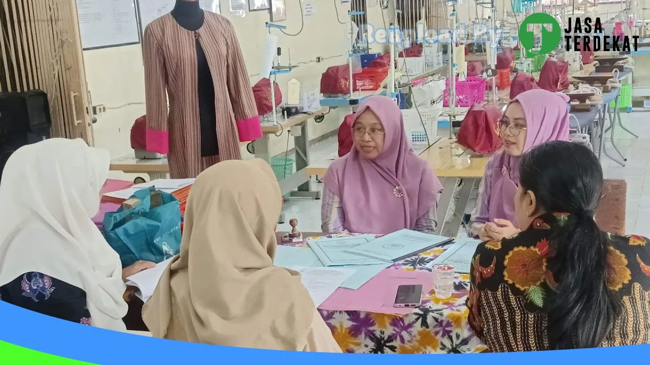 Gambar SMK Sosial Islam 1 Prambanan – Sleman, DI Yogyakarta ke 4