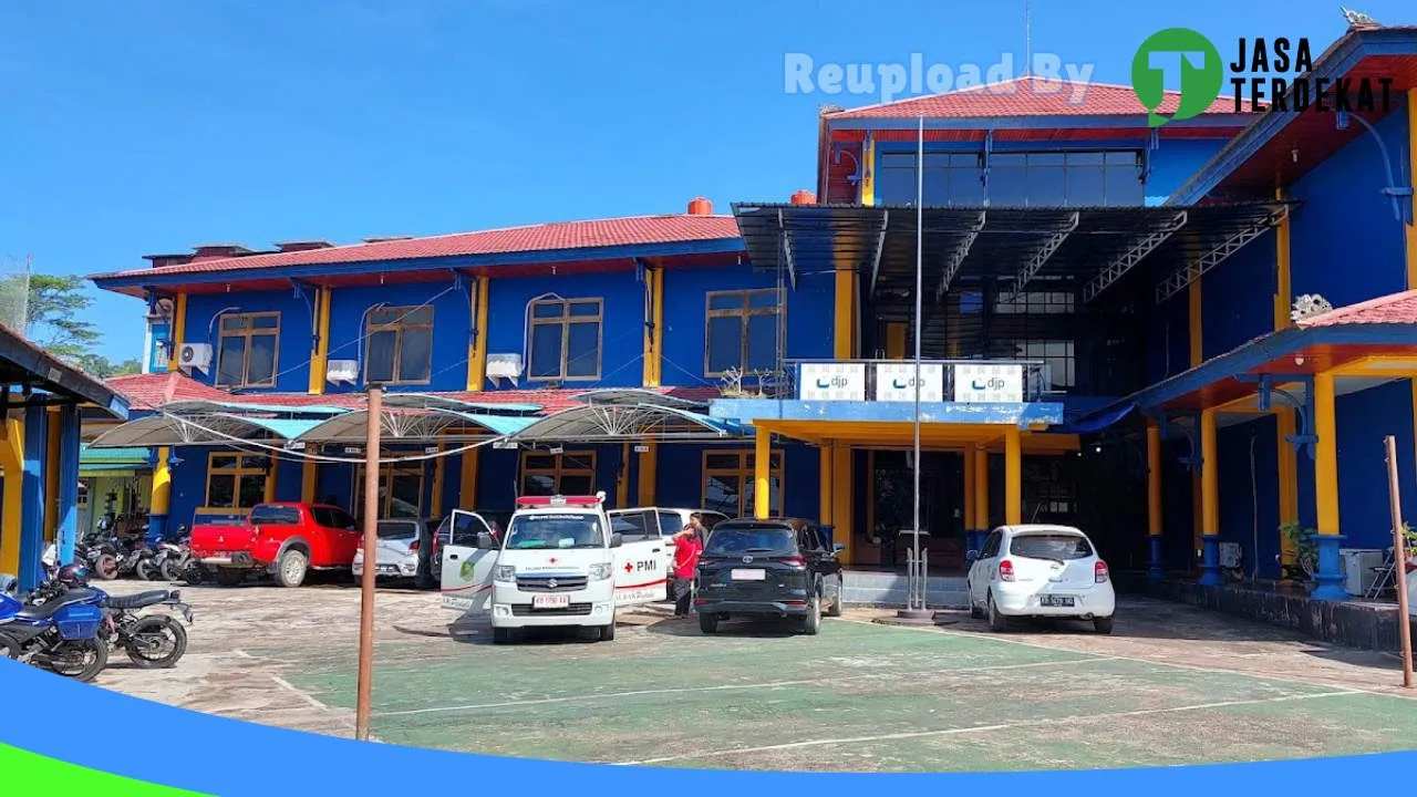Gambar Kantor Pelayanan Pajak Pratama Sanggau – Sanggau, Kalimantan Barat ke 2