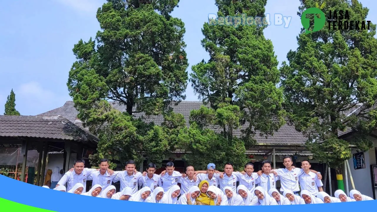 Gambar SMK Negeri 1 Wonosobo – Wonosobo, Jawa Tengah ke 4