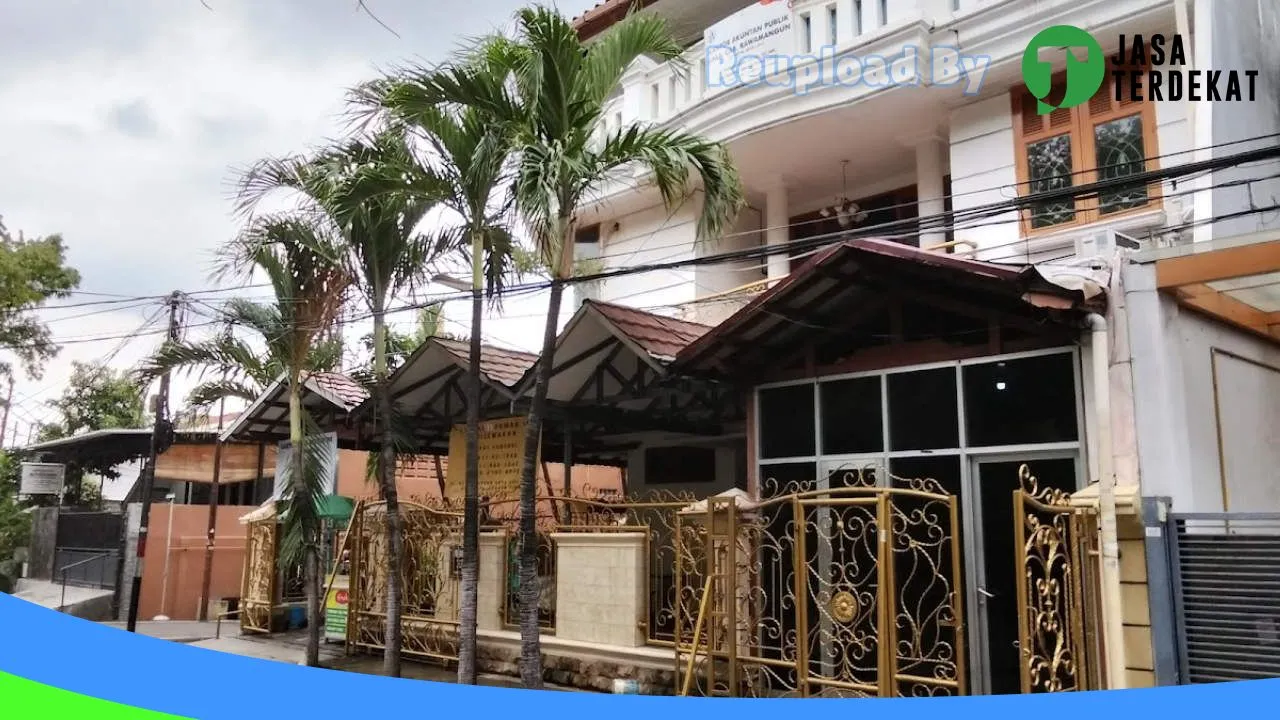 Gambar Jasa Audit Laporan Keuangan Dr. Erwan Dukat, M. Com., CA., CPA. (Cabang) KAP GPAA – Jakarta Timur, DKI Jakarta ke 1