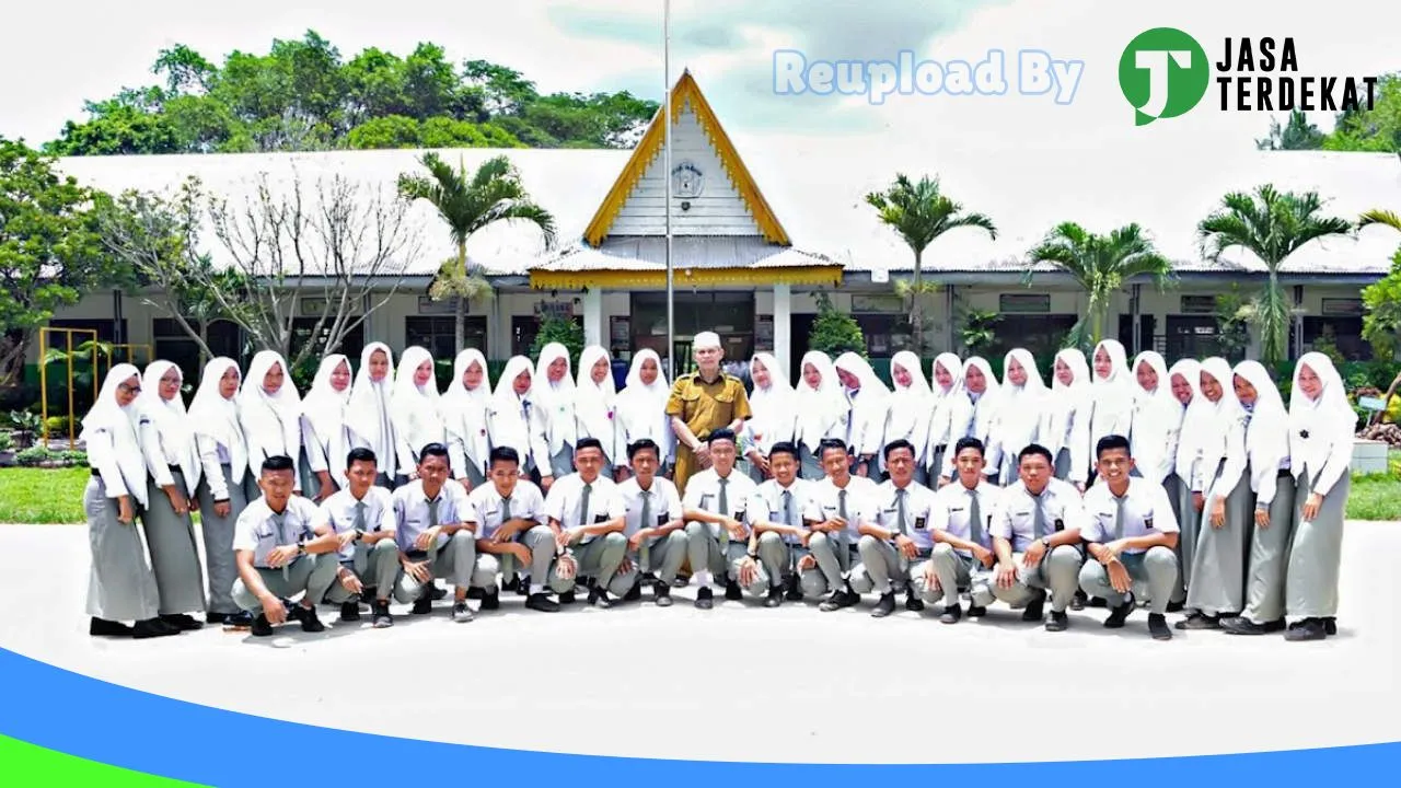 Gambar SMA Negeri 1 Hamparan Perak – Deli Serdang, Sumatera Utara ke 2