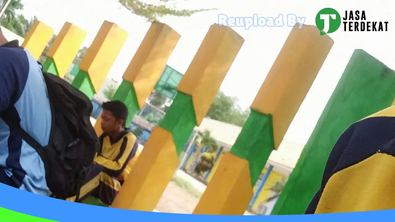 Gambar SMK N 3 Muaro Jambi – Muaro Jambi, Jambi ke 3