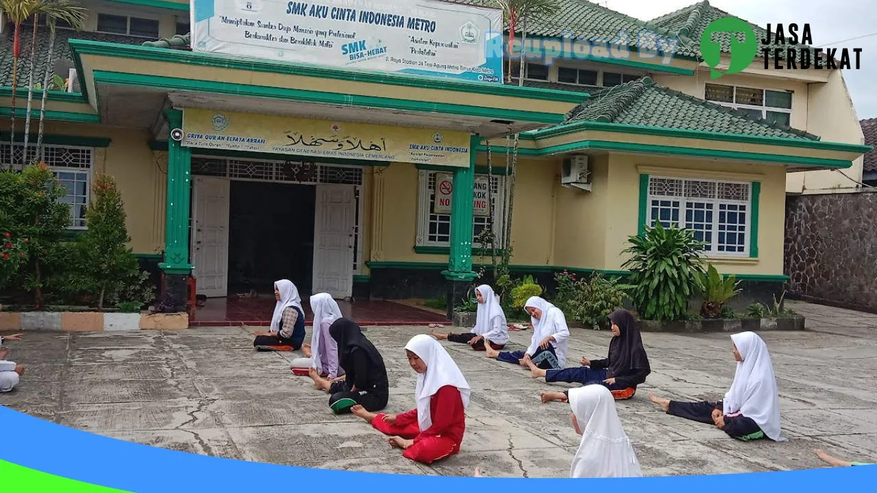 Gambar SMK ACI KOTA METRO – Metro, Lampung ke 5