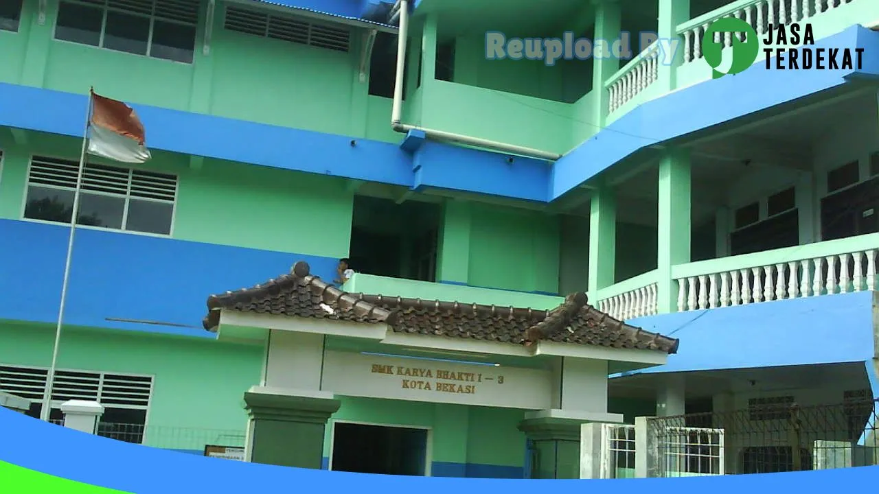 Gambar SMK Karya Bhakti 1-3 Kota Bekasi – Kota Bekasi, Jawa Barat ke 1