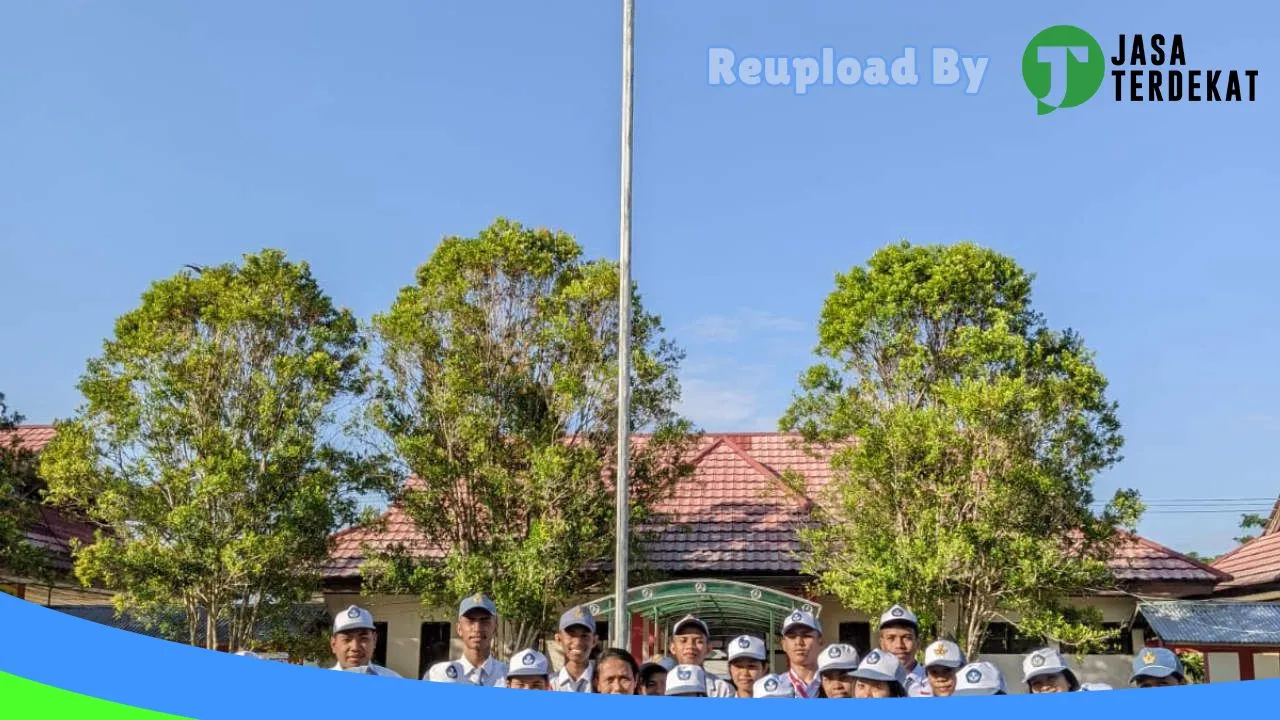 Gambar SMA Negeri 3 Seram Bagian Barat – Seram Bagian Barat, Maluku ke 3