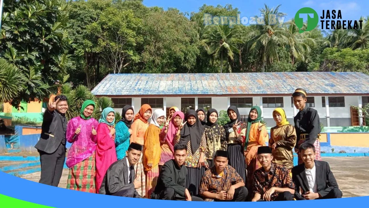 Gambar SMA Negeri 7 Selayar – Kepulauan Selayar, Sulawesi Selatan ke 1