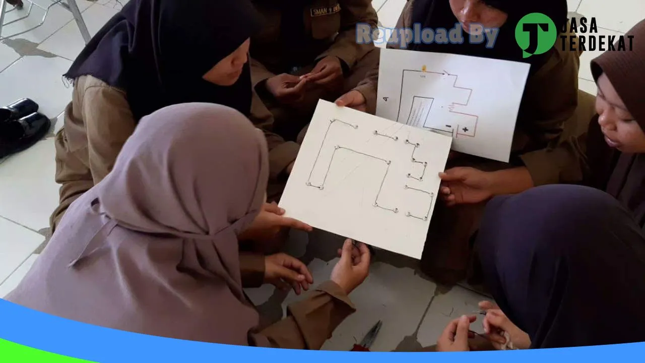 Gambar SMA NEGERI 9 BERAU – Berau, Kalimantan Timur ke 1