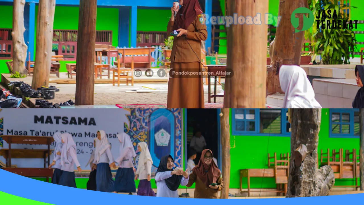 Gambar Pondok Pesantren Al Fajar – Kotawaringin Timur, Kalimantan Tengah ke 4