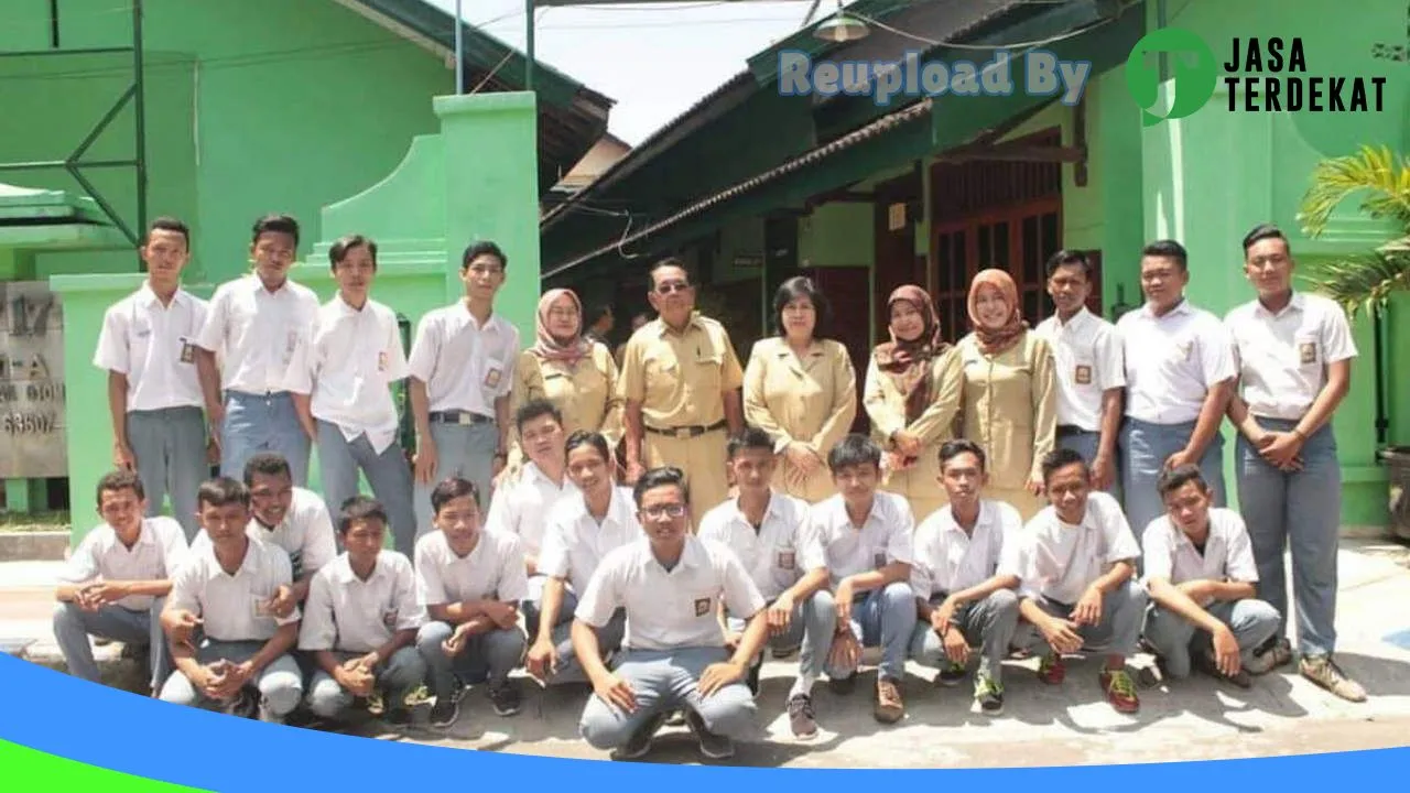 Gambar SMK YP 17-1 Madiun – Madiun, Jawa Timur ke 1