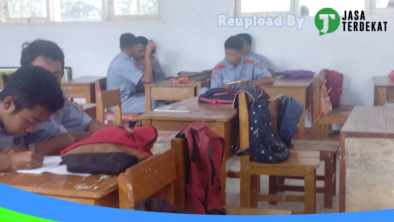 Gambar SMKN 1 CIBEBER – Lebak, Banten ke 5