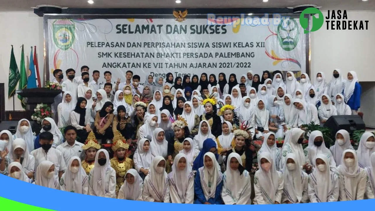 Gambar SMK Kesehatan Bhakti Persada – Palembang, Sumatera Selatan ke 4