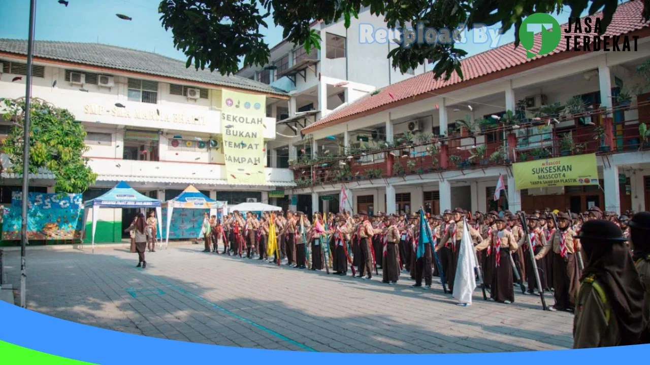 Gambar SMA Martia Bhakti – Bekasi, Jawa Barat ke 2