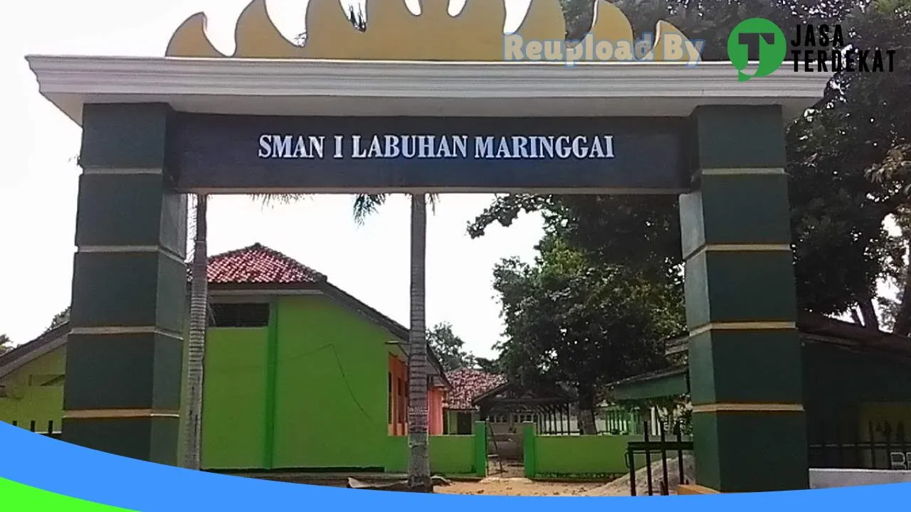 Gambar SMAN 1 Labuhan Maringgai – Lampung Timur, Lampung ke 2