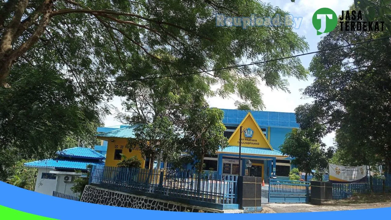 Gambar KPP Pratama Tanjung Pinang – Tanjung Pinang, Kepulauan Riau ke 1