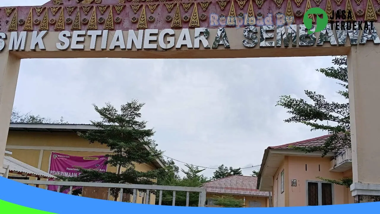 Gambar SMK SETIANEGARA SEMBAWA – Banyuasin, Sumatera Selatan ke 5