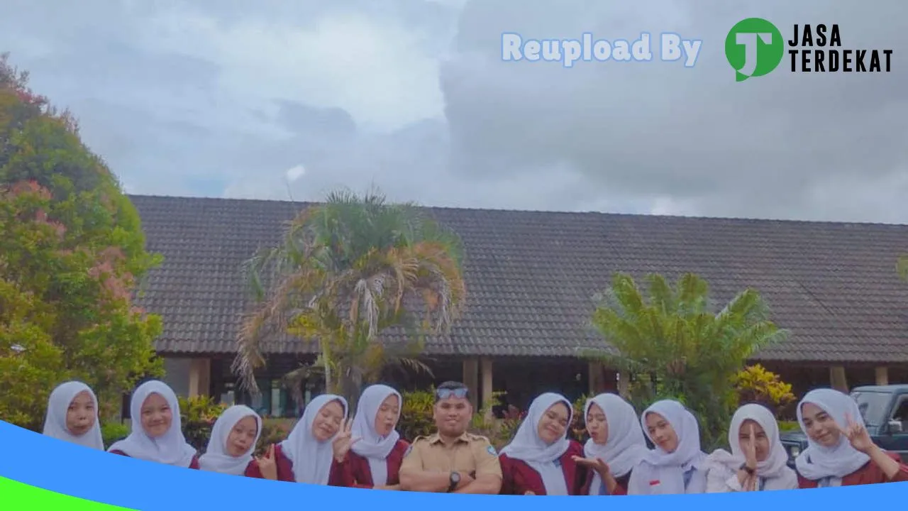 Gambar SMk Negeri 1 Batukliang Utara (SMKN SABATUR) – Lombok Tengah, Nusa Tenggara Barat ke 3