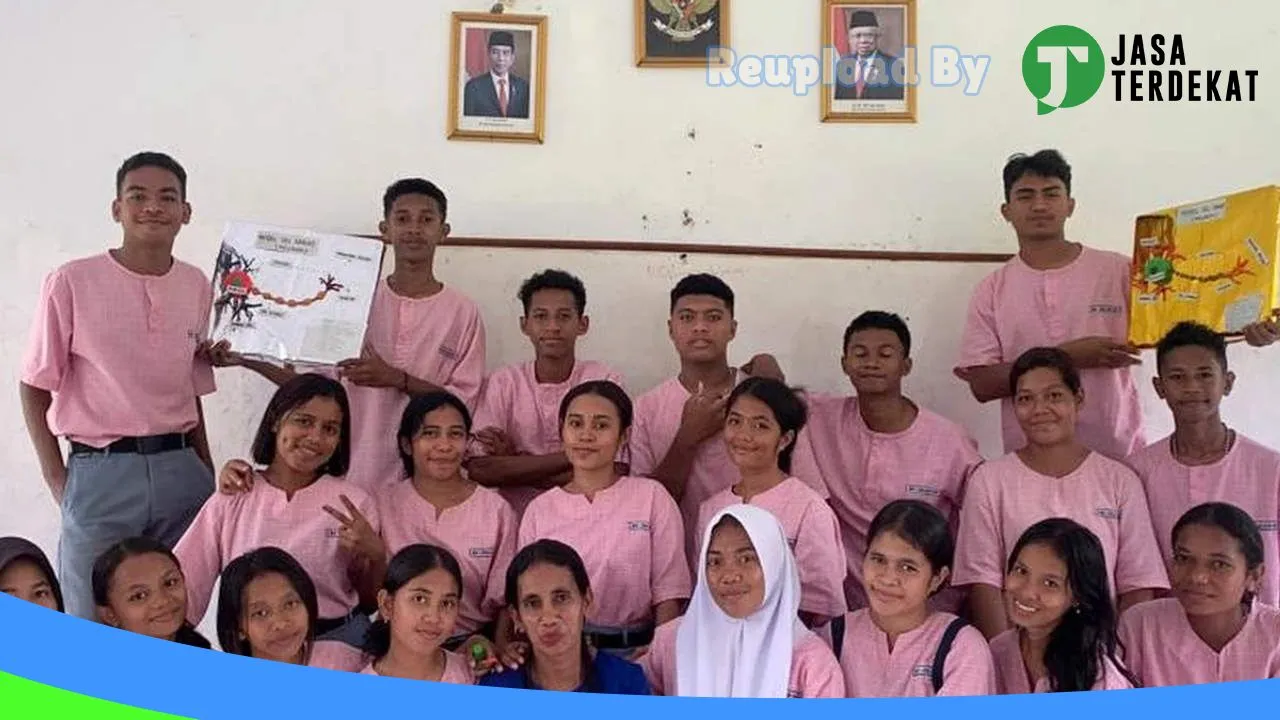 Gambar SMA NEGERI 4 SERAM BAGIAN BARAT – Seram Bagian Barat, Maluku ke 4