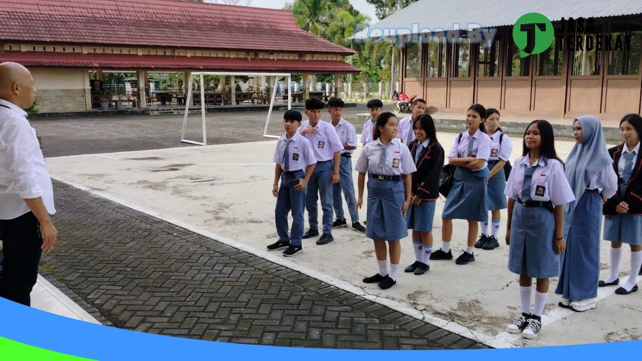 Gambar SMK Yadika Kopandakan II – Bolaang Mongondow, Sulawesi Utara ke 3