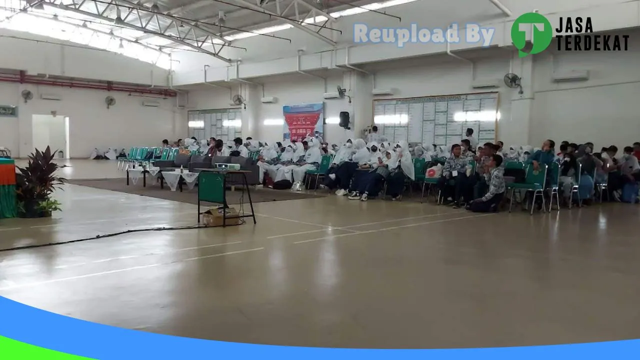 Gambar SMA Islam Al-Azhar 8 Summarecon Bekasi – Bekasi, Jawa Barat ke 1