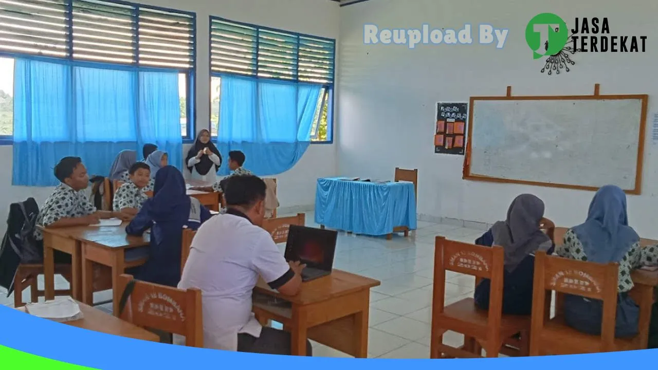 Gambar SMA Negeri 18 Bombana – Bombana, Sulawesi Tenggara ke 1