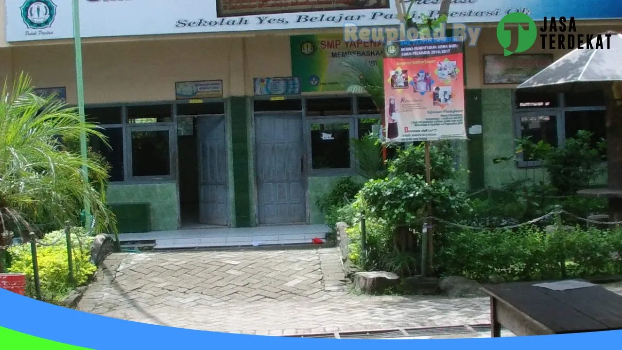 Gambar SMK Yapenas – Pasuruan, Jawa Timur ke 3