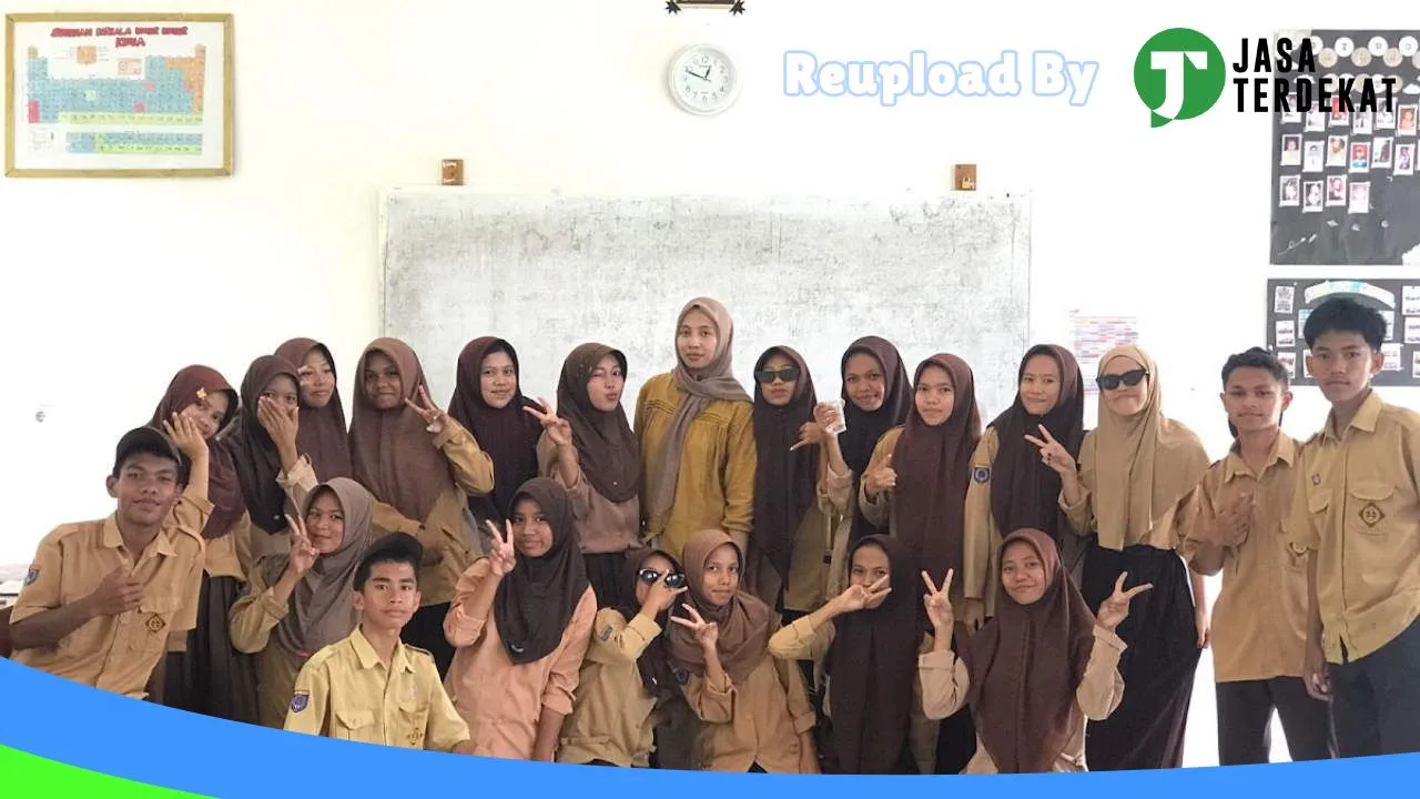 Gambar SMA NEGERI 13 BOMBANA – Bombana, Sulawesi Tenggara ke 2