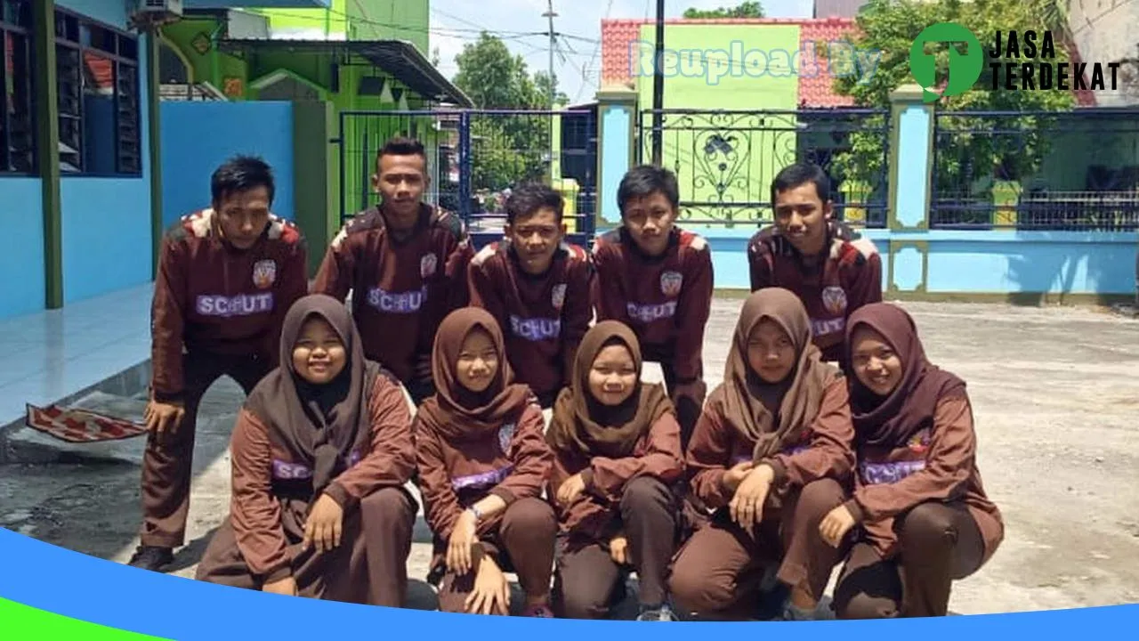 Gambar Gdung Serba Guna GOR SMK TRISAKTI NGAWI – Ngawi, Jawa Timur ke 2