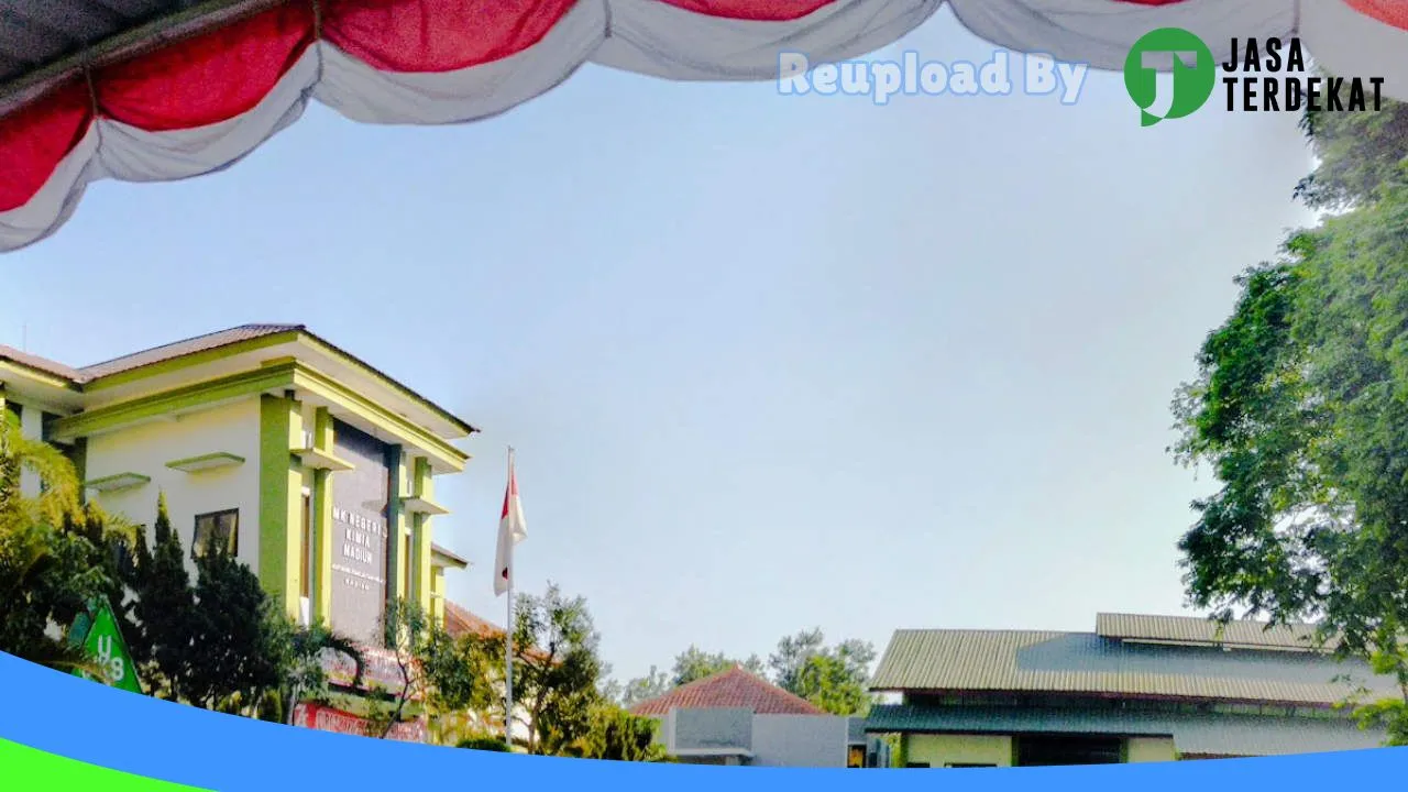 Gambar SMK Negeri 3 Kimia Kota Madiun – Madiun, Jawa Timur ke 3