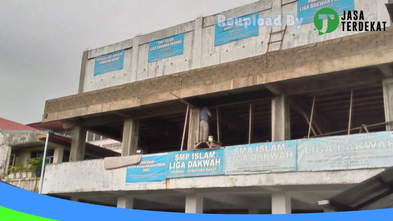 Gambar SMA,SMP dan PANTI Asuhan Islam Liga Dakwah Sumatera Barat – Padang, Sumatera Barat ke 5
