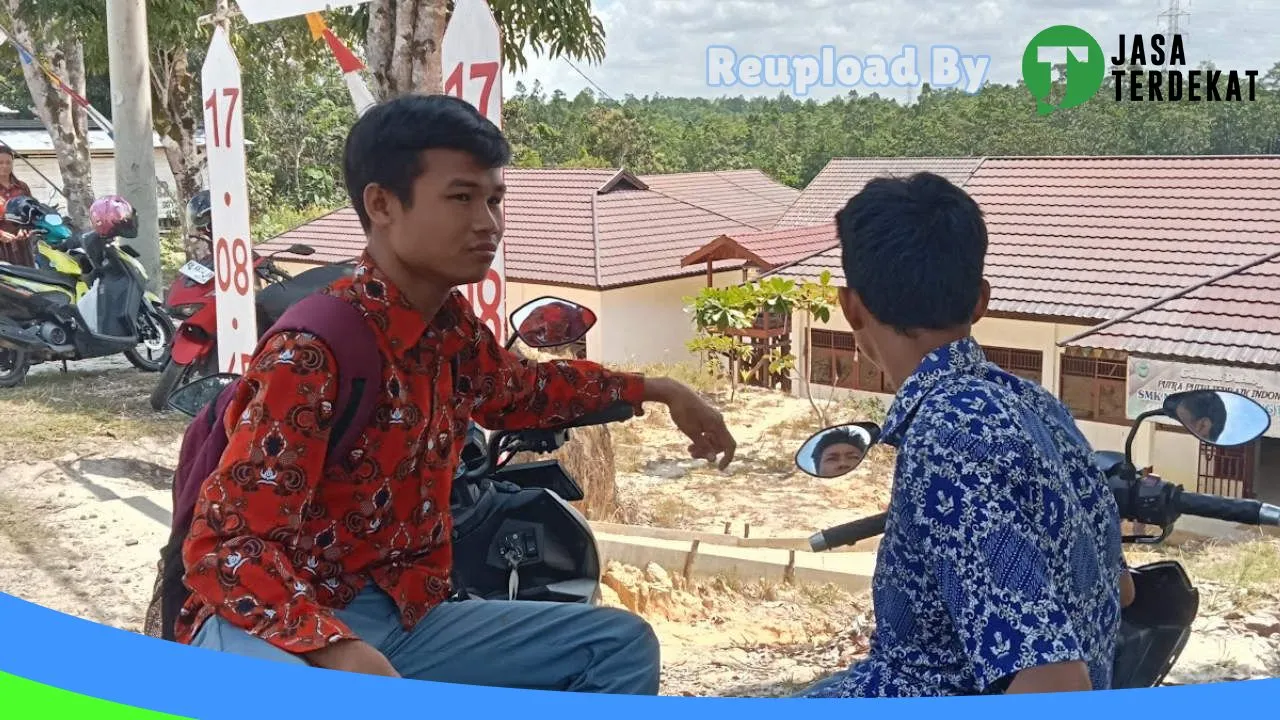 Gambar SMK NEGERI 2 GUNUNG TIMANG – Barito Utara, Kalimantan Tengah ke 4