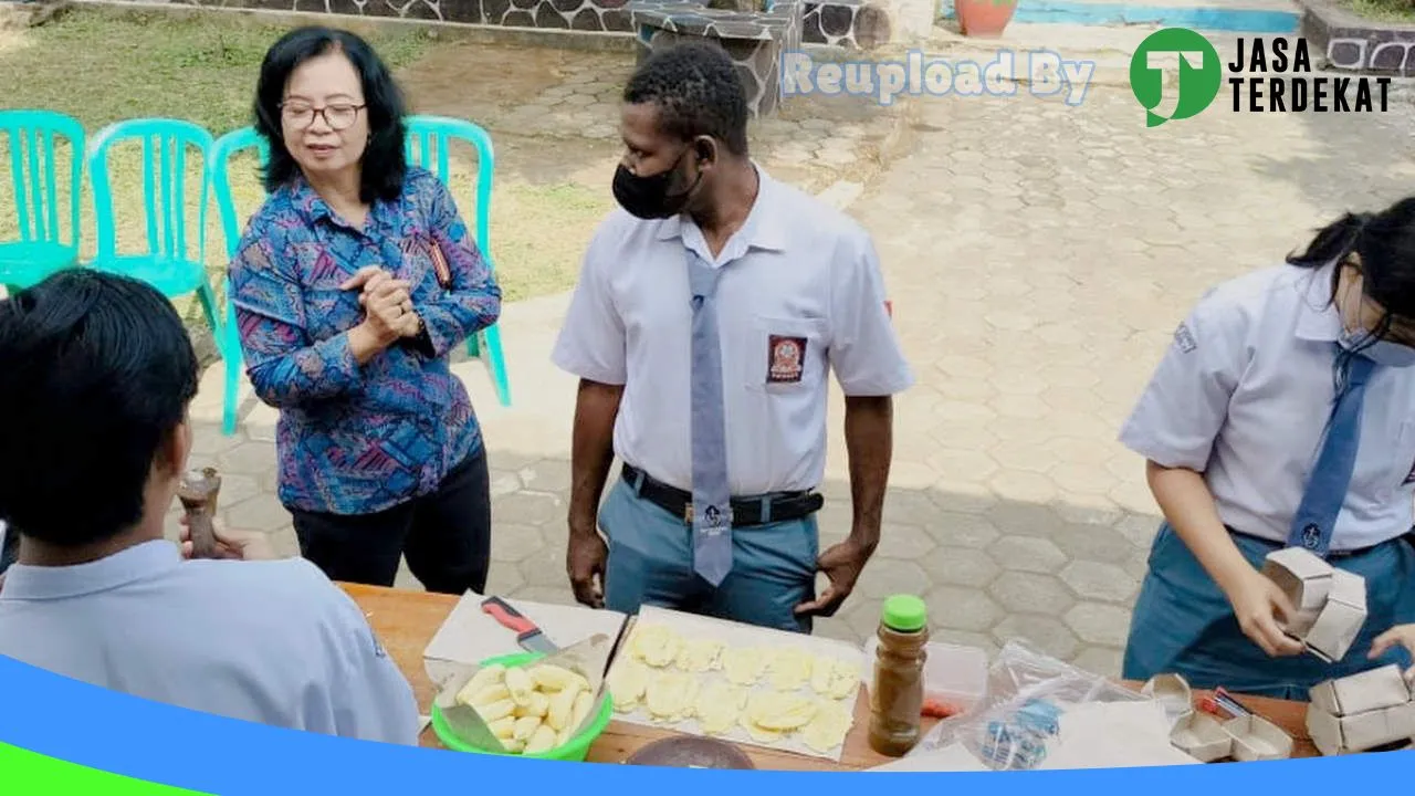 Gambar SMA KATOLIK YOS SUDARSO BATU – Kota Batu, Jawa Timur ke 4