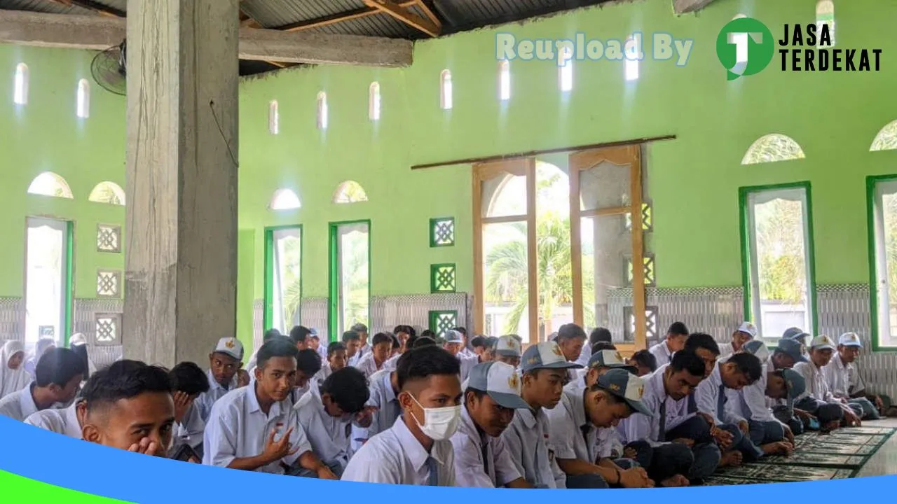 Gambar SMA Negeri 1 Palasa – Parigi Moutong, Sulawesi Tengah ke 4